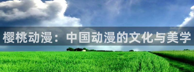 囧次元官方网址：樱桃动漫：中国动漫的文化与美学