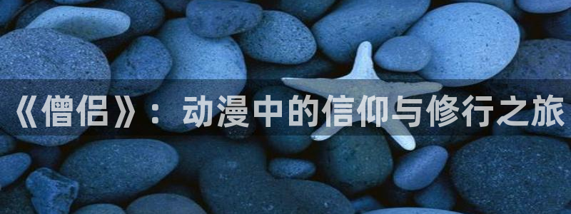 囧次元免费看动漫：《僧侣》：动漫中的信仰与修行之旅