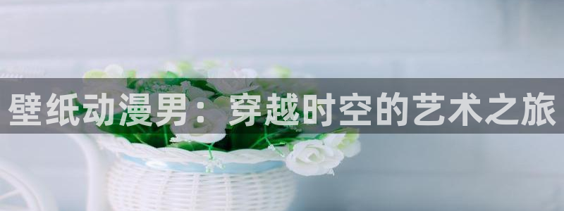 囧次元app官方下载：壁纸动漫男：穿越时空的艺术之旅