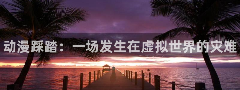 囧次元动漫官方正版：动漫踩踏：一场发生在虚拟世界的灾难