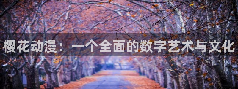 囧次元官方下载最新版：樱花动漫：一个全面的数字艺术与文化