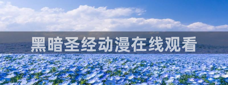 囧次元的官方网站：黑暗圣经动漫在线观看